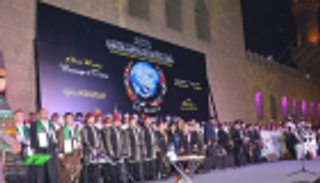 رسالة سلام من 20 دولة في مهرجان "سماع" للموسيقى بالقاهرة