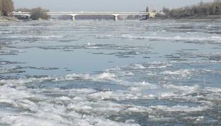 ذوبان الأنهار المتجمدة يهدد العالم