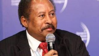  الخبير الاقتصادي السوداني عبدالله حمدوك- أرشيفية