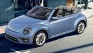 فولكس فاجن تطرح النسخة الأخيرة من "بيتل" في 2019