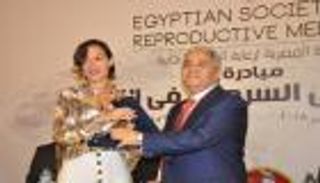 منة شلبي وشوبير وإدوارد سفراء حملة لدعم مرضى السرطان