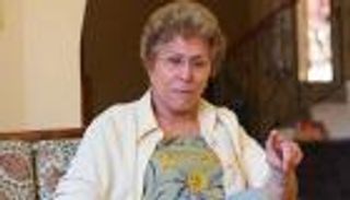 الكاتبة المصرية فريدة الشوباشي تصدر "محطات" حياتها