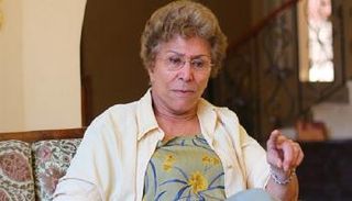 الكاتبة المصرية فريدة الشوباشي 