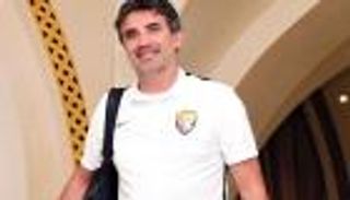 مدرب العين: لست سعيدا بالإعداد لمواجهة الظفرة