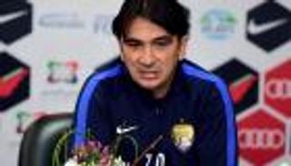 العين: زلاتكو بدأ العمل معنا بدون عقد