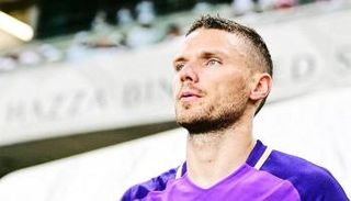 السويدي ماركوس بيرج