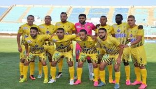 لاعبو أولمبيك أسفي