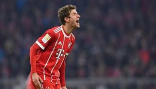 الألماني توماس مولر 