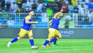 الدوري السعودي للمحترفين