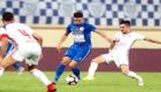الشارقة يباغت النصر بسداسية في الدوري الإماراتي