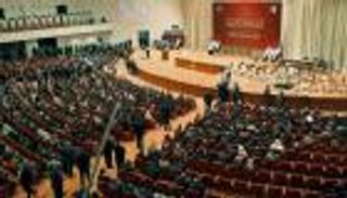 انسحاب 3 كتل نيابية من جلسة اختيار رئيس البرلمان العراقي