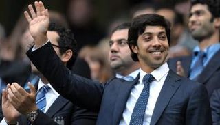 الشيخ منصور بن زايد آل نهيان