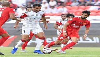 الجزيرة ضد الفجيرة