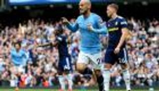 سيتي يفوز على فولهام ويلاحق ليفربول وتشيلسي 