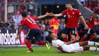 بايرن ضد ليفركوزن