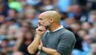 جوارديولا ينتقد لاعبيه عقب الفوز على فولهام