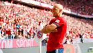 روبين ونوير يتصدران أرقاما مميزة للبايرن بعد الفوز على ليفركوزن