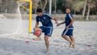 "أبيض الشواطئ" يبدأ المرحلة الثانية من الإعداد لكأس القارات