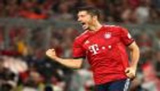 ليفاندوفسكي يصل إلى المباراة 200 بقميص بايرن ميونيخ