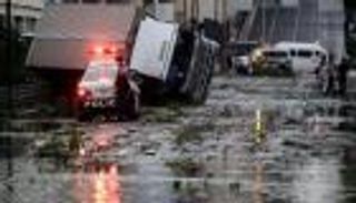 8 أعاصير هزت العالم في 2018