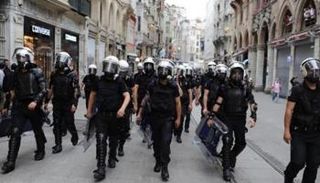 عناصر من الأمن التركي - أرشيفية