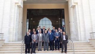 تكلفة بناء قصر العدل تثير غضب أهالي غزة