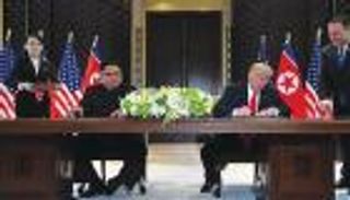 واشنطن: المحادثات مستمرة مع بيونج يانج لنزع سلاحها النووي