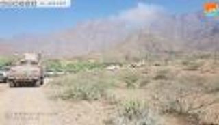 بالصور.. مداهمة أوكار القاعدة في أبين اليمنية بإسناد من القوات الإماراتية