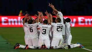 دوري أبطال أفريقيا