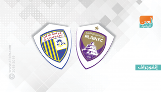 العين يستضيف الظفرة