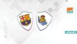 إنفوجراف.. برشلونة يخشى الانتكاسة على ملعب أنويتا أمام سوسيداد