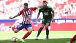 أتلتيكو مدريد يواصل التعثر في الليجا بالتعادل مع إيبار