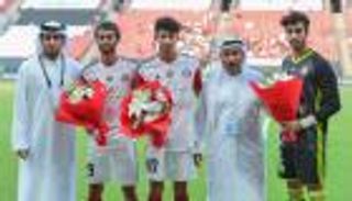 الجزيرة يكرم الثلاثي الشاب بعد برونزية الآسياد