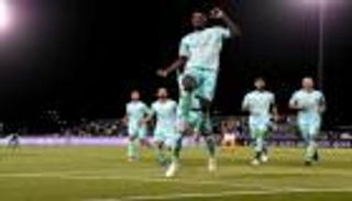 الأهلي يحقق فوزه الأول بالدوري السعودي على حساب أحد