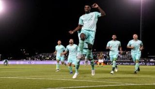 الدوري السعودي للمحترفين