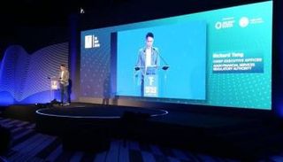 فعاليات قمة أبوظبي للتكنولوجيا المالية 