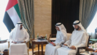 محمد بن زايد يعتمد الخطة التفصيلية لبرنامج أبوظبي للمسرعات التنموية 