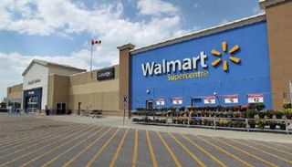 شركة ولمارت الأمريكية للتجزئة الأعلى تحقيقا للربحية