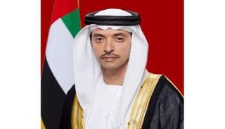 الشيخ هزاع بن زايد آل نهيان نائب رئيس المجلس التنفيذي لإمارة أبوظبي