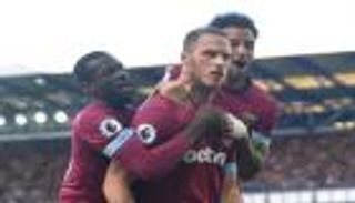 وست هام يتذوق طعم الانتصارات في البريمييرليج أمام إيفرتون