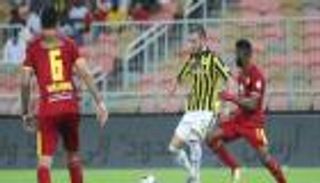 اتحاد جدة يسقط بثلاثية أمام القادسية في الدوري السعودي