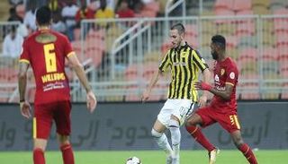 الاتحاد ضد القادسية 