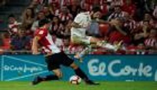 بلباو يوقف انتصارات ريال مدريد في الدوري الإسباني