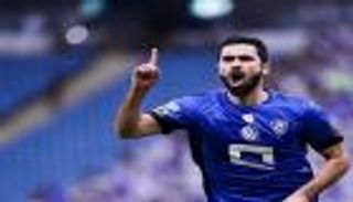 الهلال يكشف كواليس إعارة خريبين إلى بيراميدز