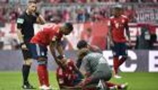 بايرن ميونيخ يؤكد إصابة توليسو بقطع في الرباط الصليبي