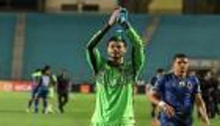 الشناوي: سنحسم تأهلنا أمام حوريا الغيني في القاهرة