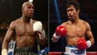 مايويذر بطل الملاكمة يتراجع عن الاعتزال لمواجهة باكياو