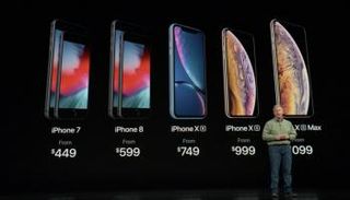 أبل توقف إنتاج 4 طرازات قديمة من آيفون   