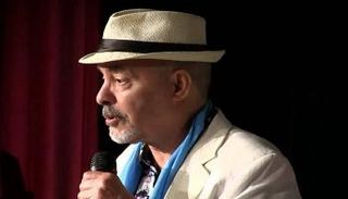 المغني الجزائري جمال علام - صورة أرشيفية