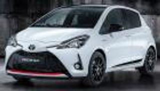 بالصور.. تويوتا تطرح سيارتها الرياضية الجديدة ياريس GR في معرض باريس